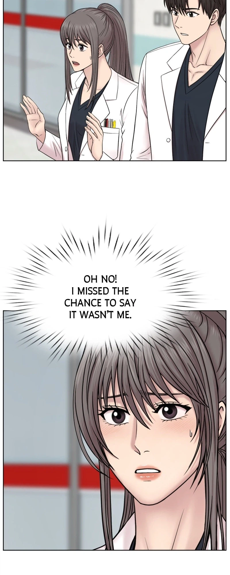 Trauma Center: Dr. Baek Chapter 14 Page 12