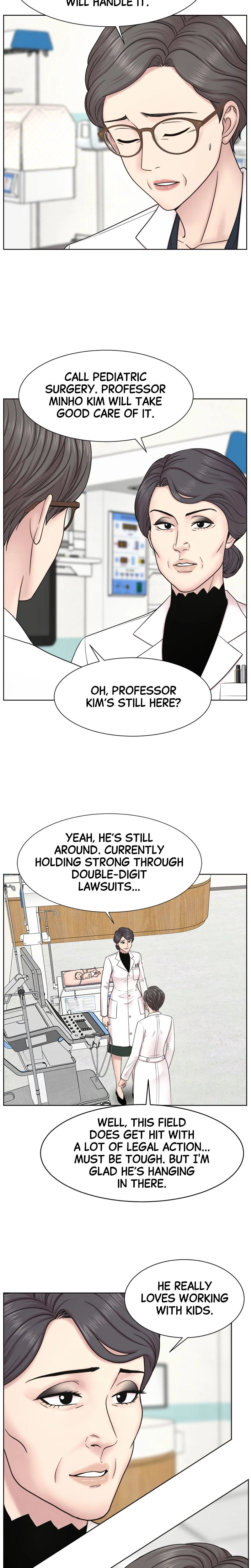 Trauma Center: Dr. Baek Chapter 14 Page 14
