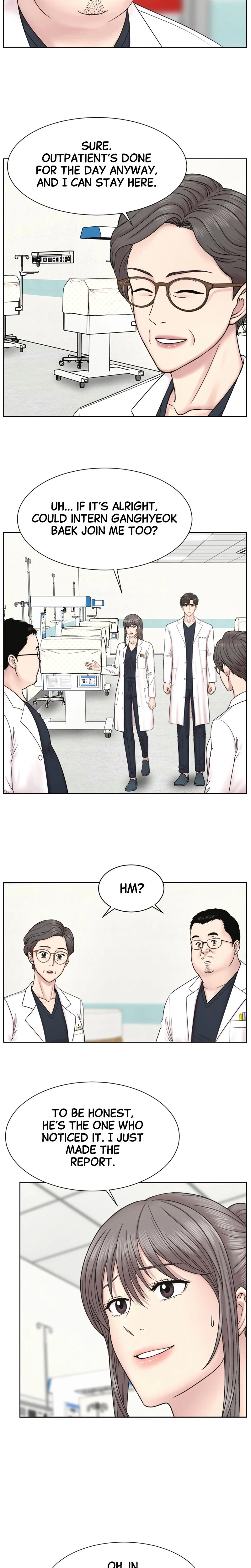 Trauma Center: Dr. Baek Chapter 14 Page 17