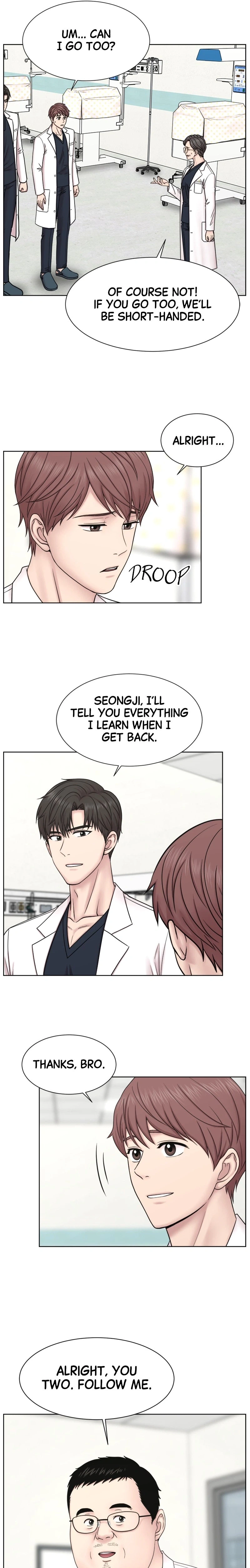 Trauma Center: Dr. Baek Chapter 14 Page 19