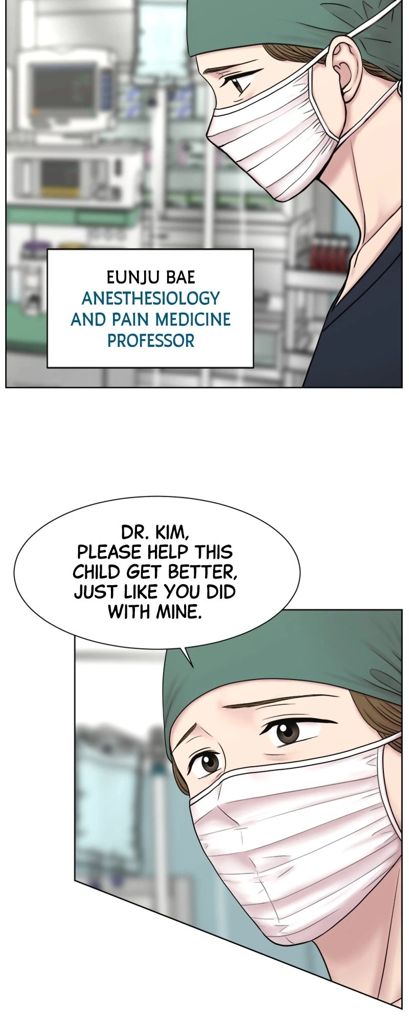 Trauma Center: Dr. Baek Chapter 14 Page 21