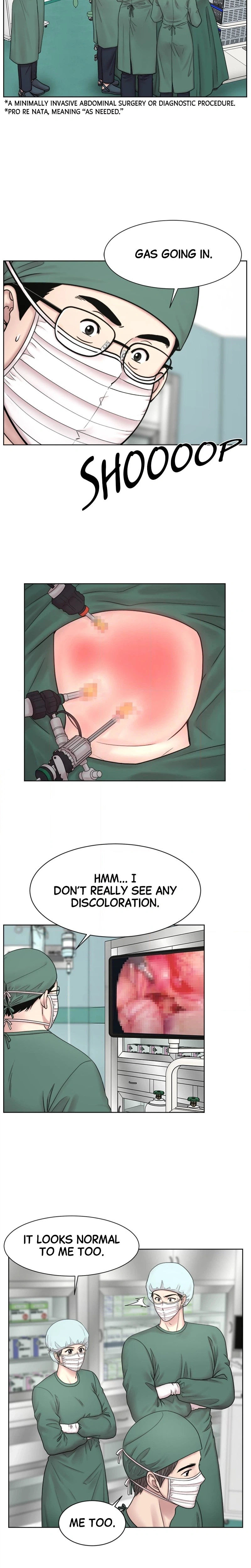 Trauma Center: Dr. Baek Chapter 14 Page 23