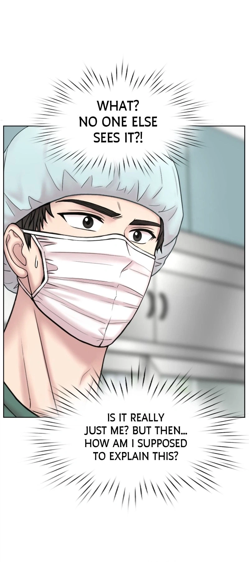 Trauma Center: Dr. Baek Chapter 14 Page 24