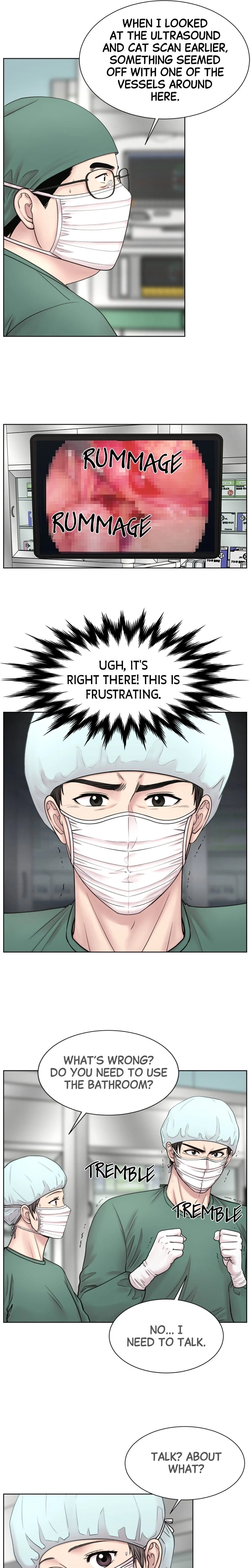 Trauma Center: Dr. Baek Chapter 14 Page 25