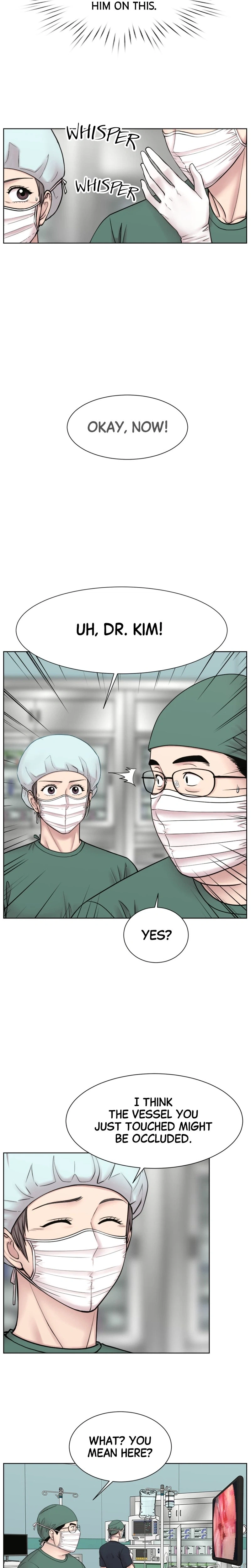 Trauma Center: Dr. Baek Chapter 14 Page 28
