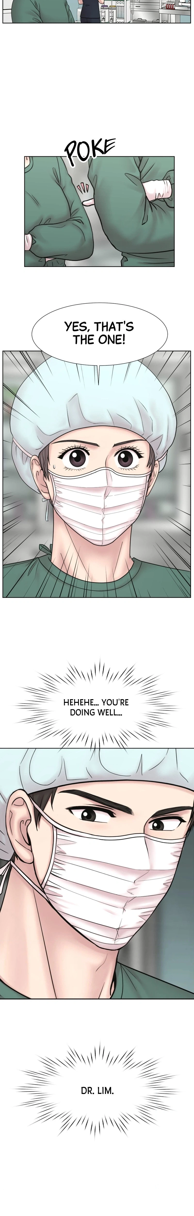Trauma Center: Dr. Baek Chapter 14 Page 29