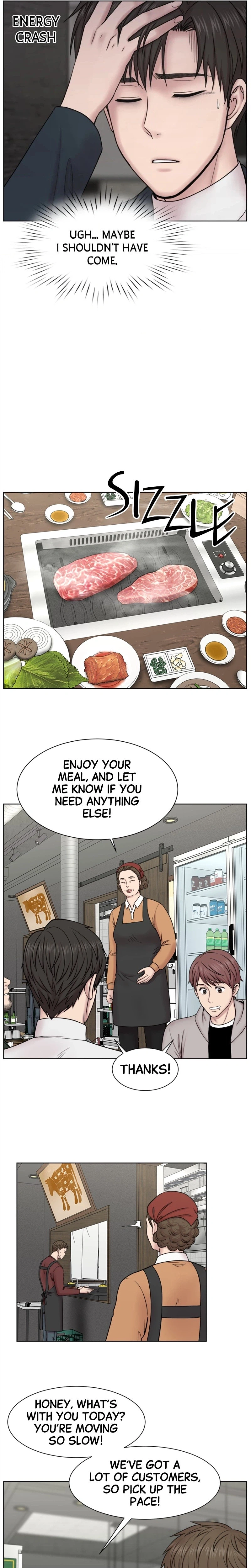 Trauma Center: Dr. Baek Chapter 4 Page 4