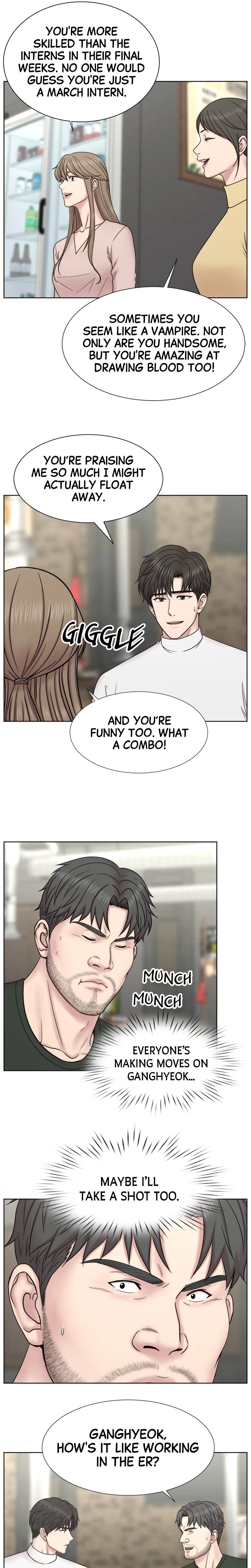 Trauma Center: Dr. Baek Chapter 4 Page 7