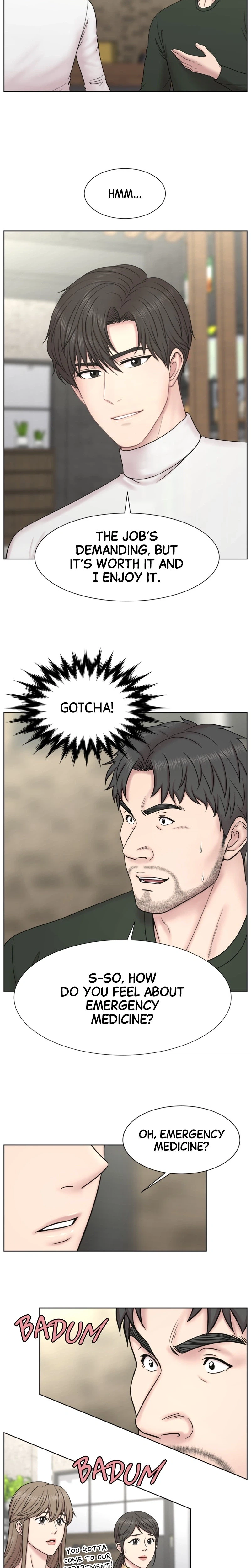 Trauma Center: Dr. Baek Chapter 4 Page 8