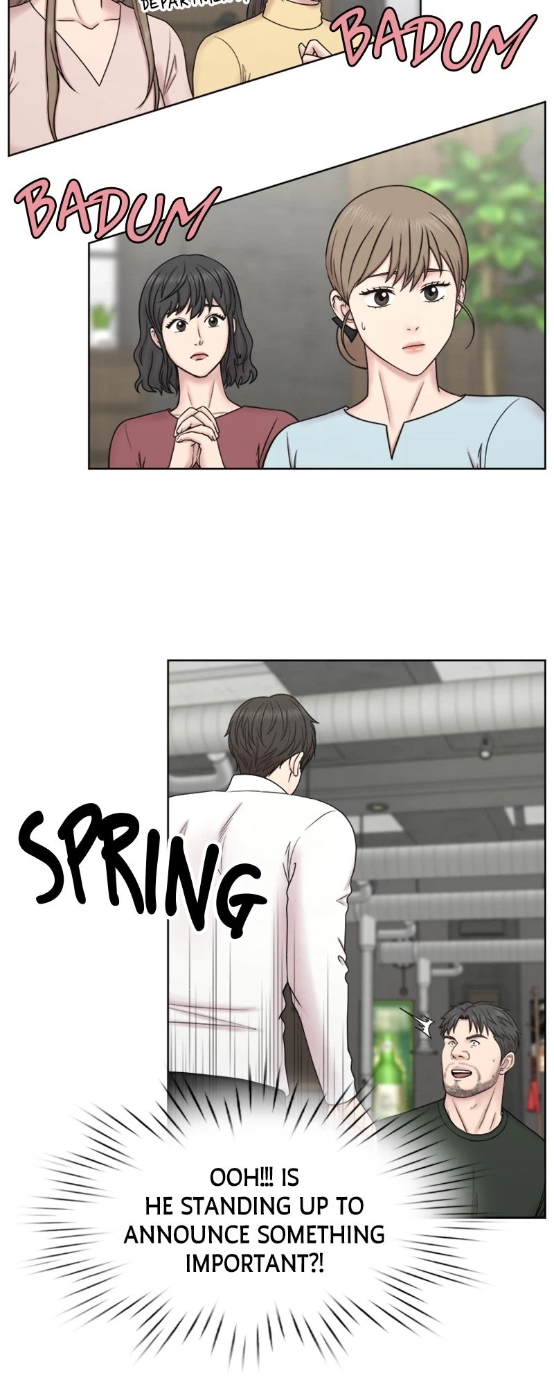 Trauma Center: Dr. Baek Chapter 4 Page 9