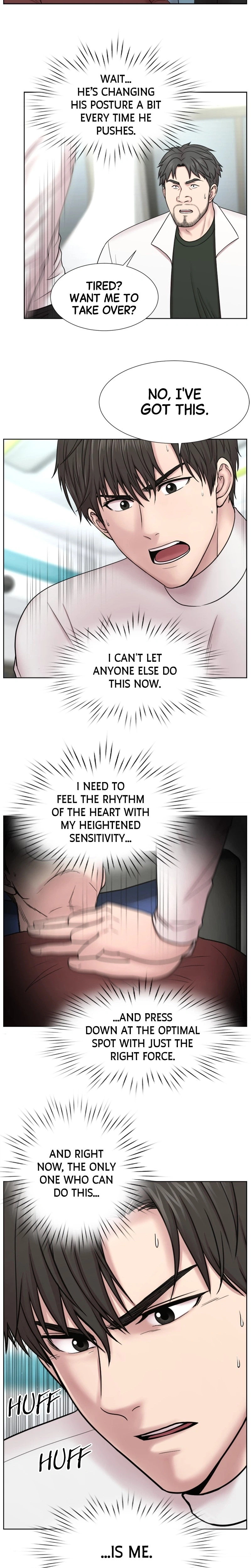 Trauma Center: Dr. Baek Chapter 4 Page 14