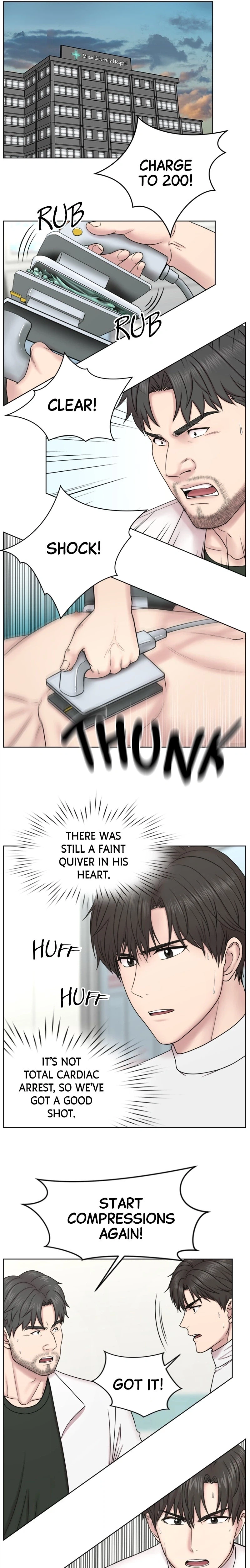 Trauma Center: Dr. Baek Chapter 4 Page 16