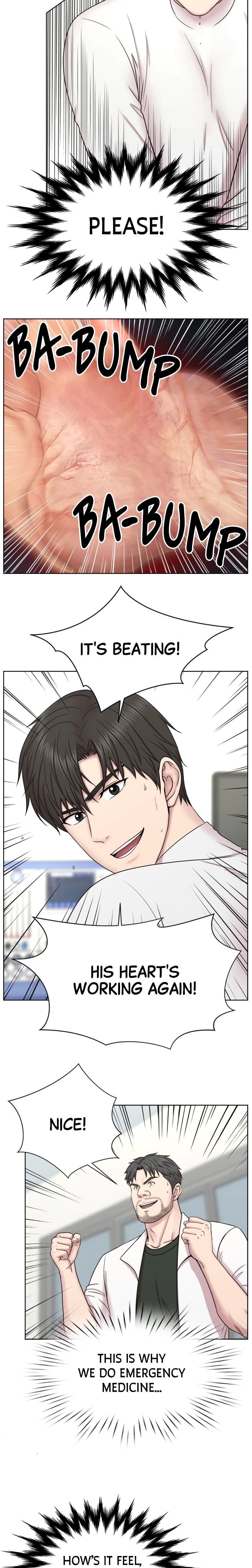 Trauma Center: Dr. Baek Chapter 4 Page 17
