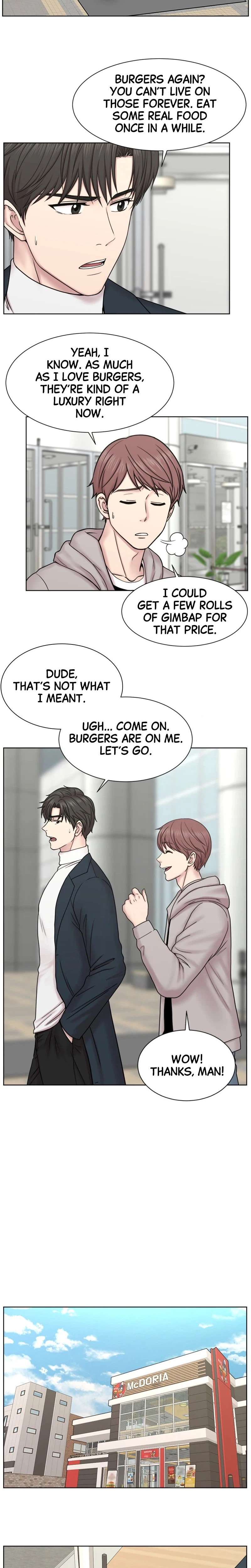 Trauma Center: Dr. Baek Chapter 4 Page 19