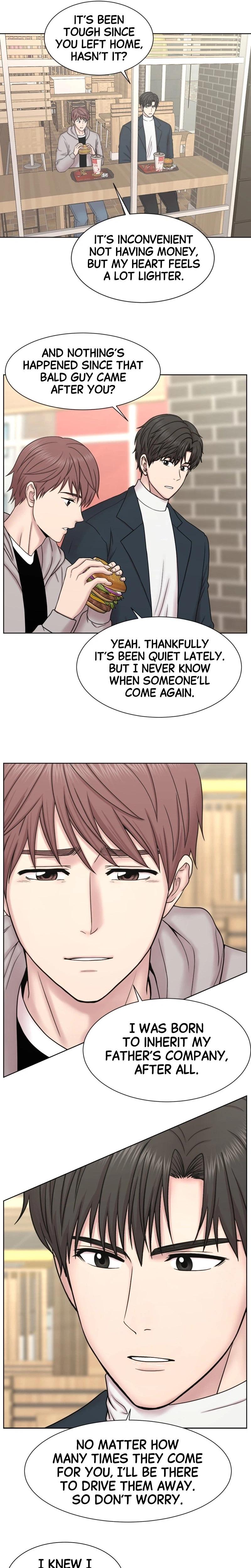 Trauma Center: Dr. Baek Chapter 4 Page 21