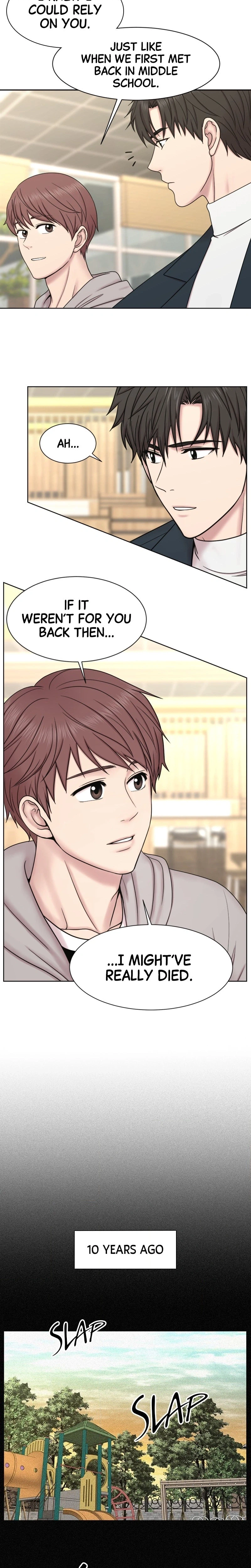 Trauma Center: Dr. Baek Chapter 4 Page 22