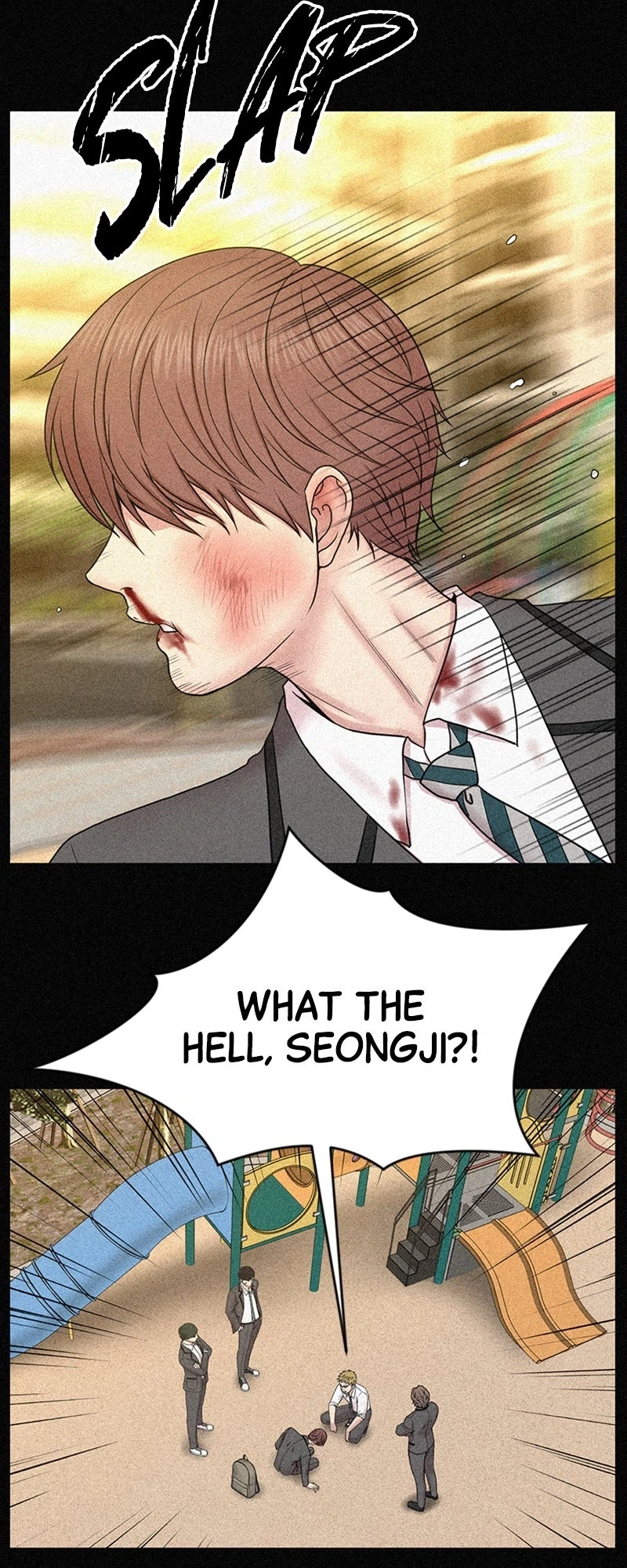Trauma Center: Dr. Baek Chapter 4 Page 23