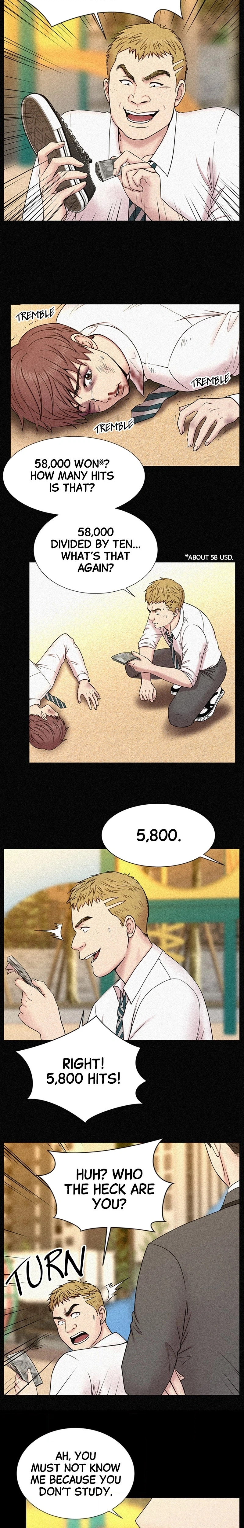 Trauma Center: Dr. Baek Chapter 4 Page 25
