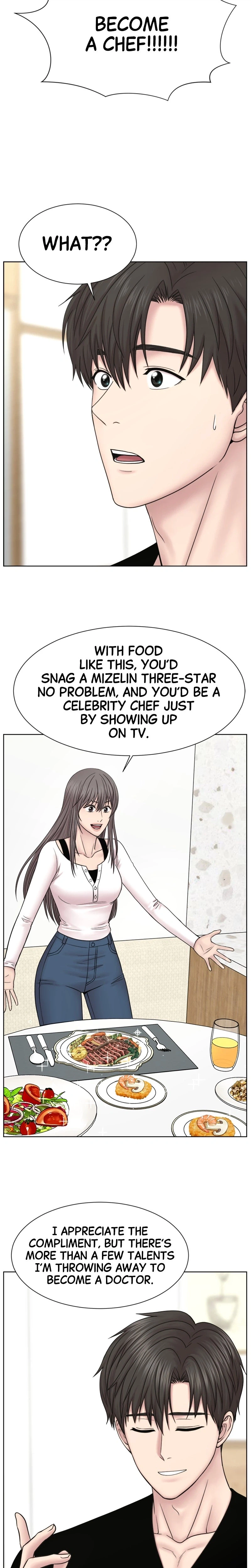 Trauma Center: Dr. Baek Chapter 17 Page 2