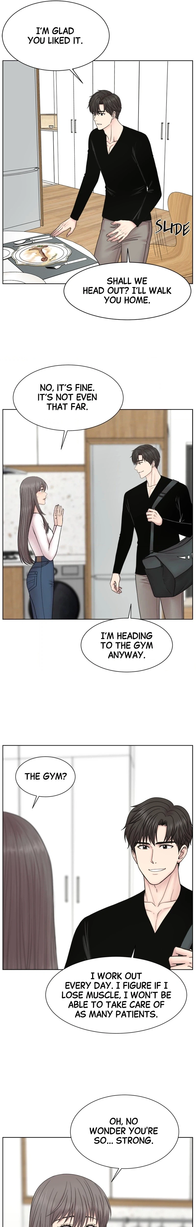 Trauma Center: Dr. Baek Chapter 17 Page 7