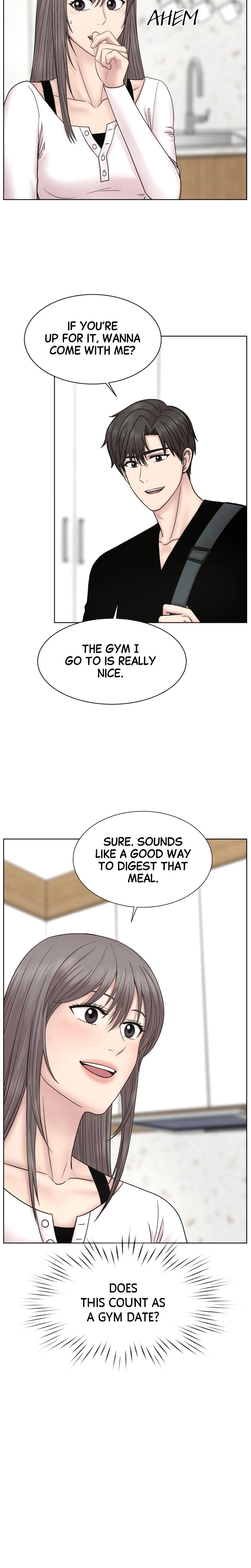 Trauma Center: Dr. Baek Chapter 17 Page 8