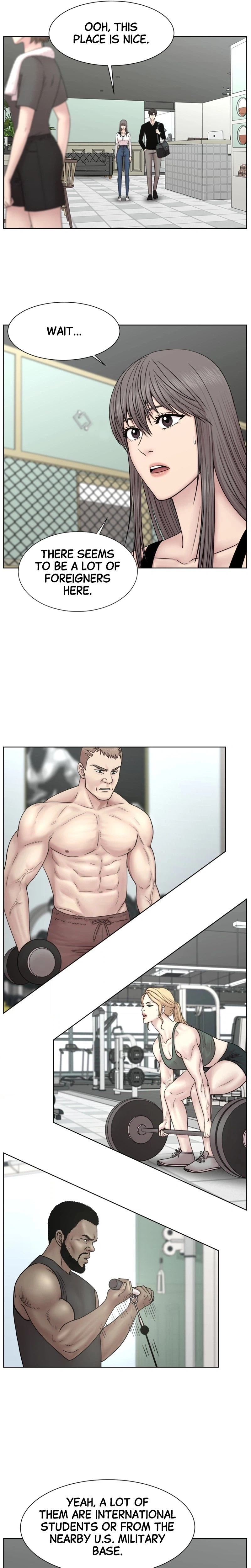 Trauma Center: Dr. Baek Chapter 17 Page 10