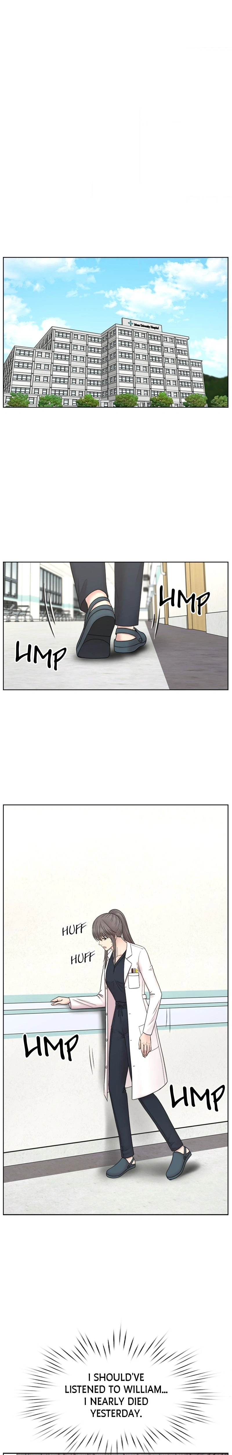 Trauma Center: Dr. Baek Chapter 17 Page 17