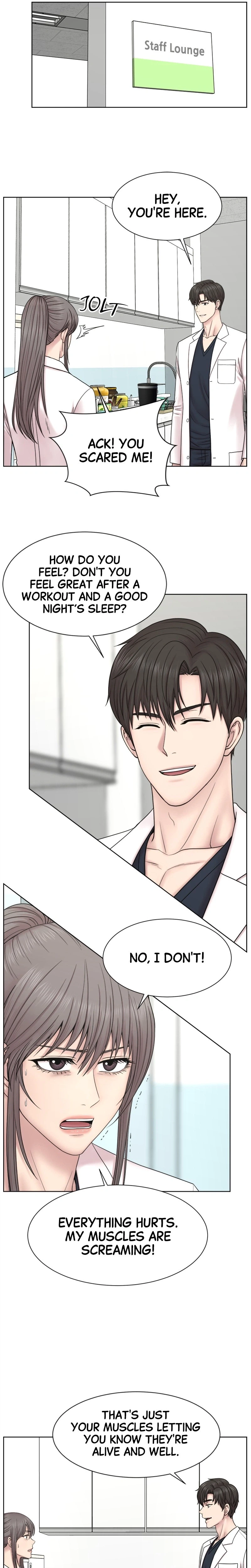 Trauma Center: Dr. Baek Chapter 17 Page 19