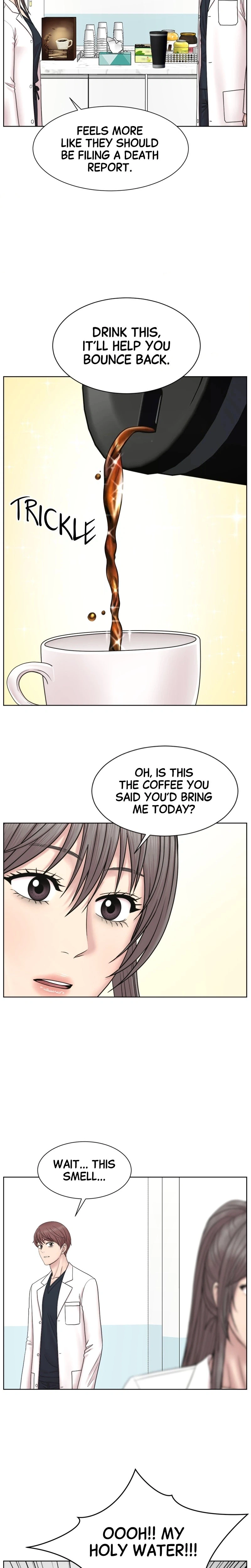 Trauma Center: Dr. Baek Chapter 17 Page 20