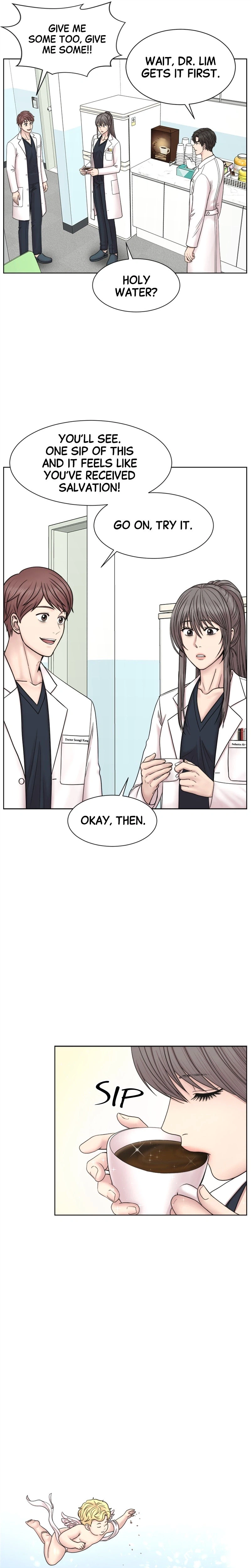 Trauma Center: Dr. Baek Chapter 17 Page 22
