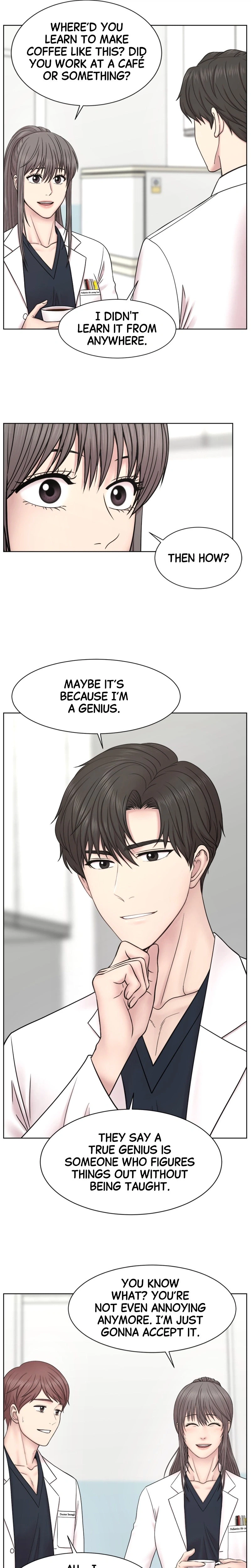Trauma Center: Dr. Baek Chapter 17 Page 25