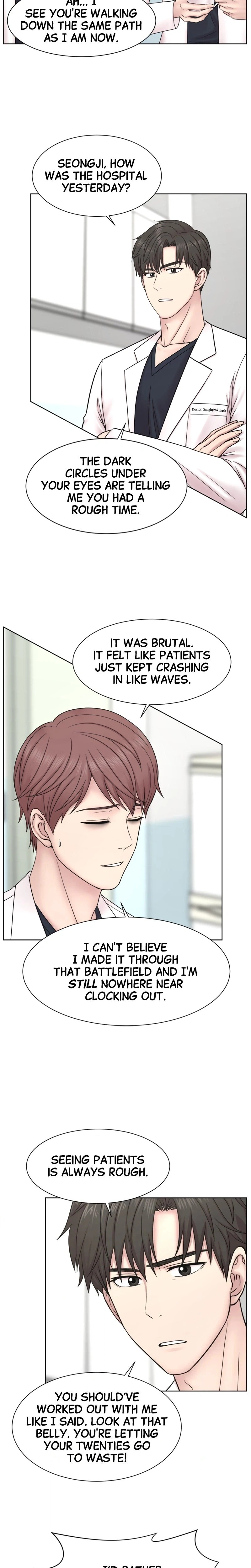 Trauma Center: Dr. Baek Chapter 17 Page 26