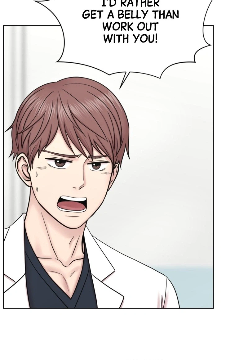 Trauma Center: Dr. Baek Chapter 17 Page 27