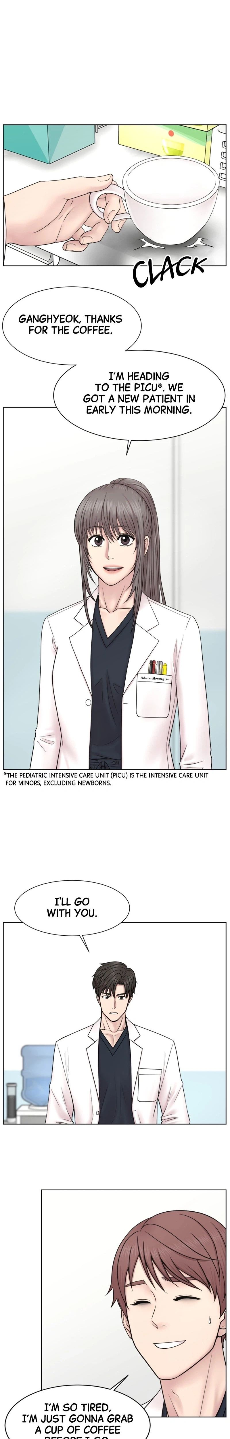 Trauma Center: Dr. Baek Chapter 17 Page 29