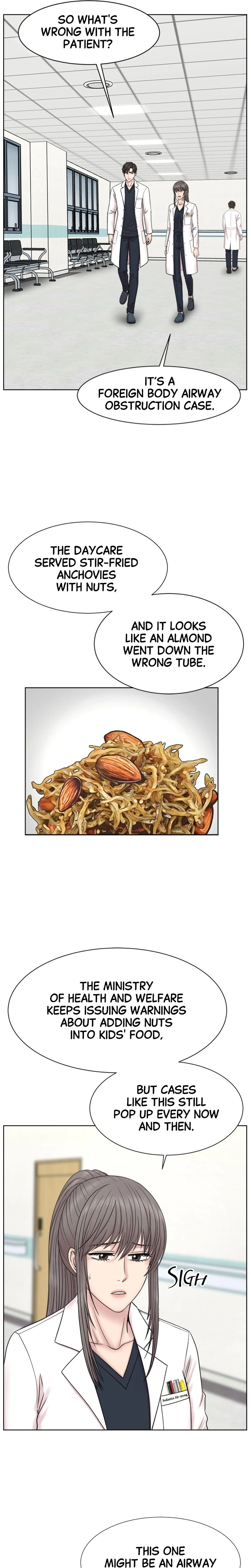 Trauma Center: Dr. Baek Chapter 17 Page 31