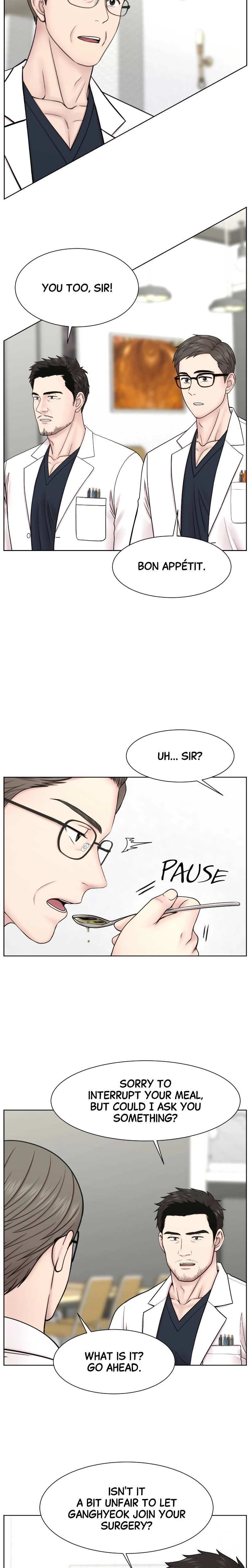Trauma Center: Dr. Baek Chapter 26 Page 2
