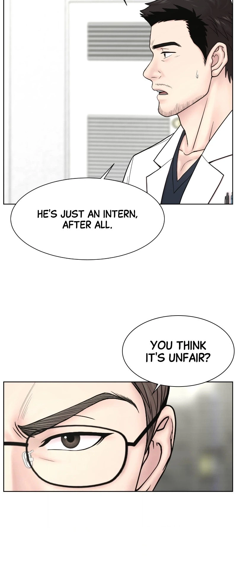 Trauma Center: Dr. Baek Chapter 26 Page 3