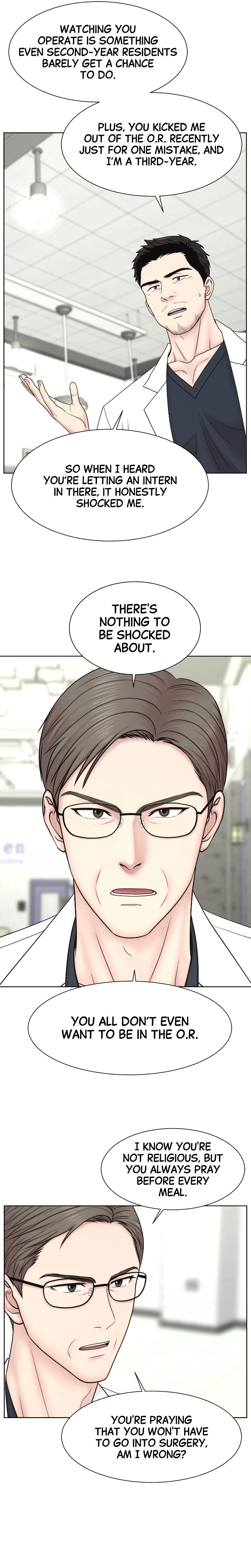 Trauma Center: Dr. Baek Chapter 26 Page 4