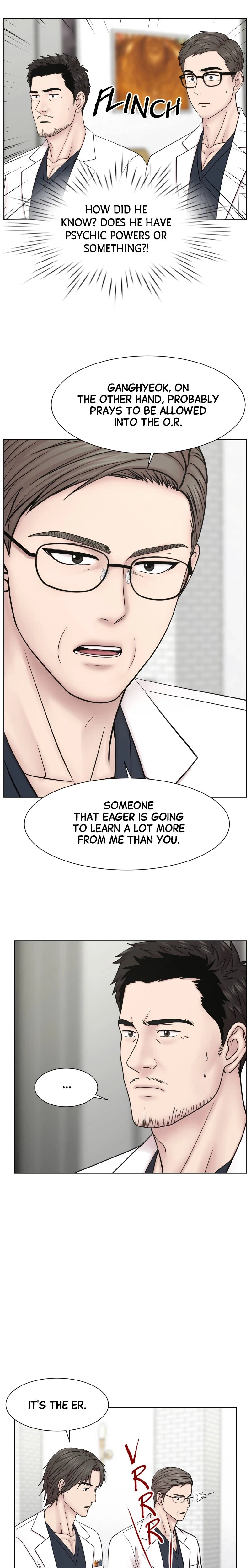 Trauma Center: Dr. Baek Chapter 26 Page 5