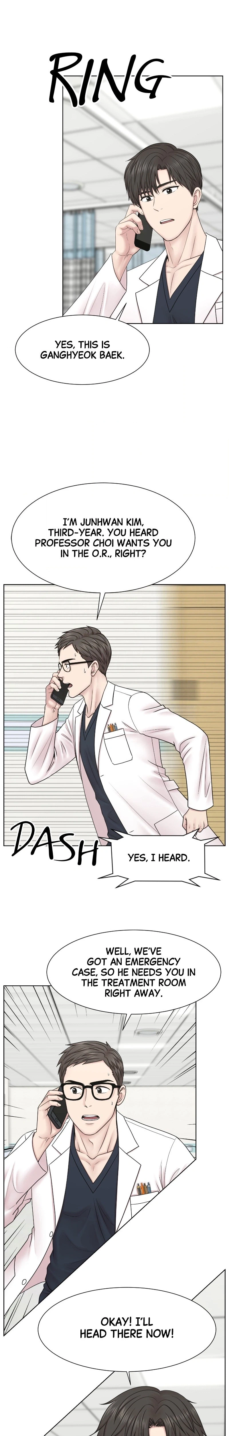 Trauma Center: Dr. Baek Chapter 26 Page 10