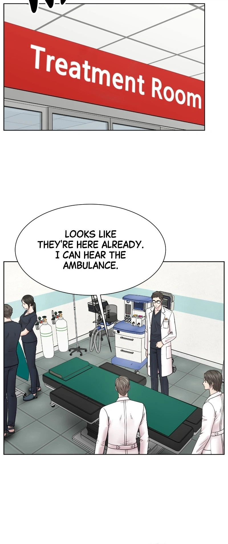Trauma Center: Dr. Baek Chapter 26 Page 12