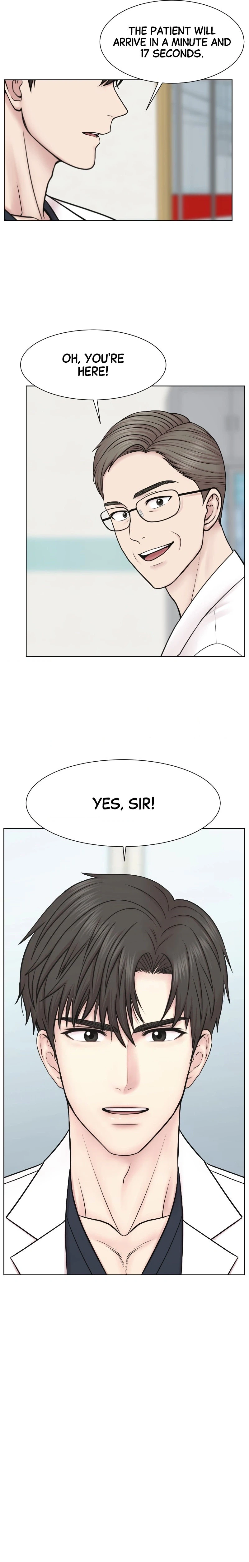 Trauma Center: Dr. Baek Chapter 26 Page 13