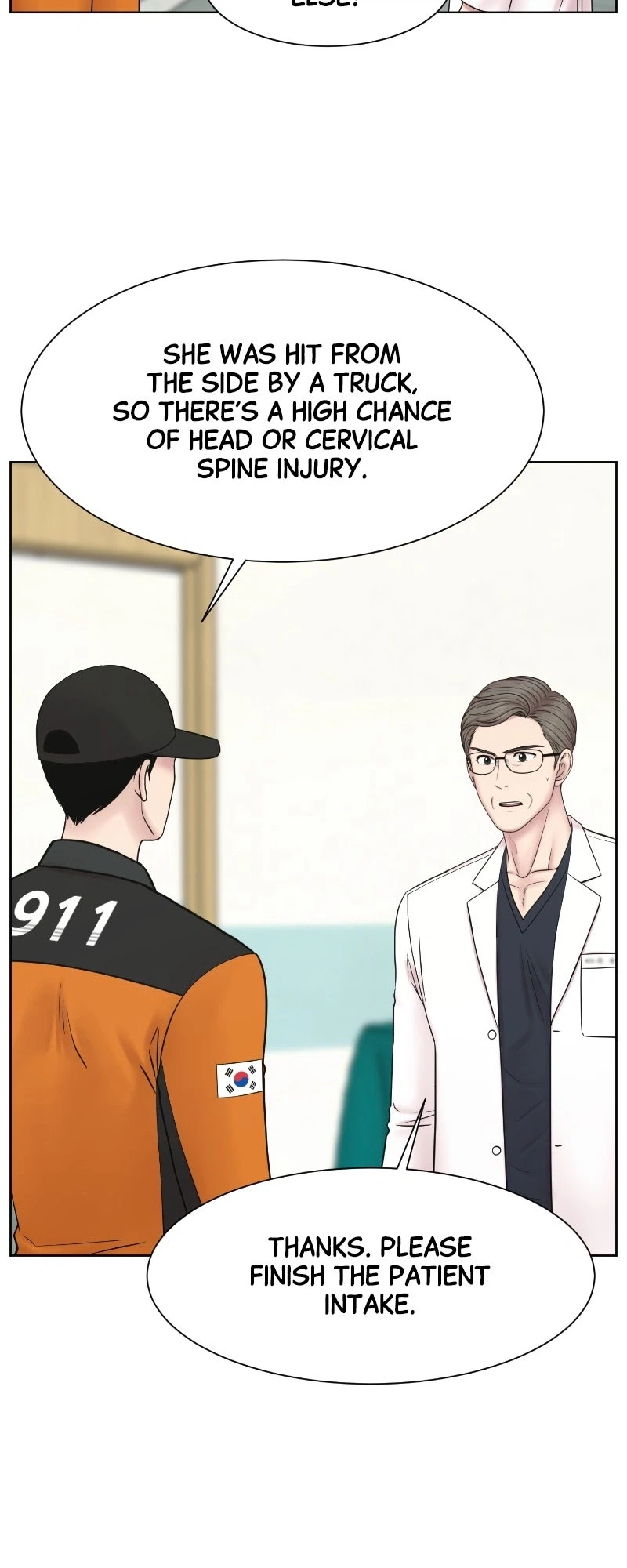 Trauma Center: Dr. Baek Chapter 26 Page 15