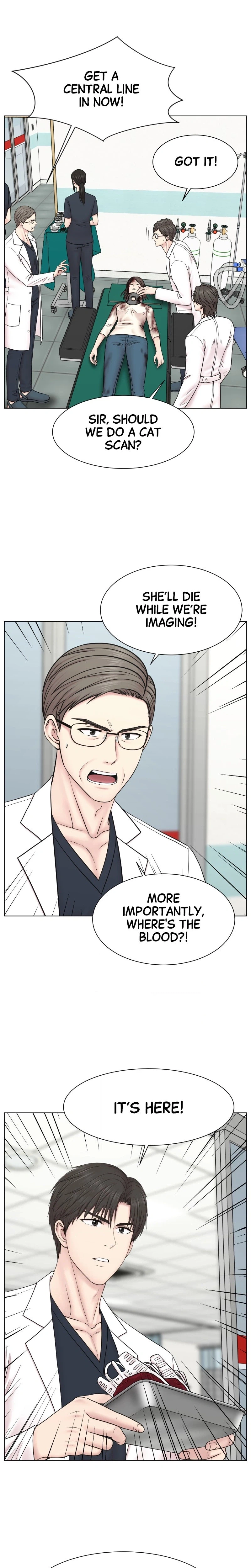 Trauma Center: Dr. Baek Chapter 26 Page 16