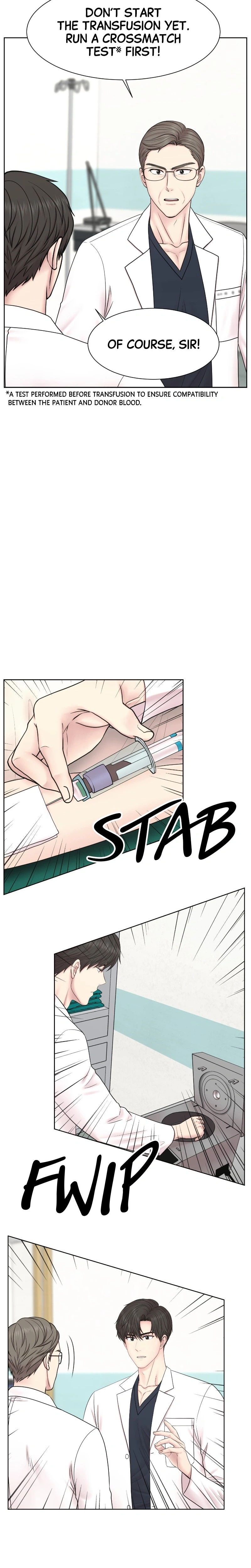 Trauma Center: Dr. Baek Chapter 26 Page 17