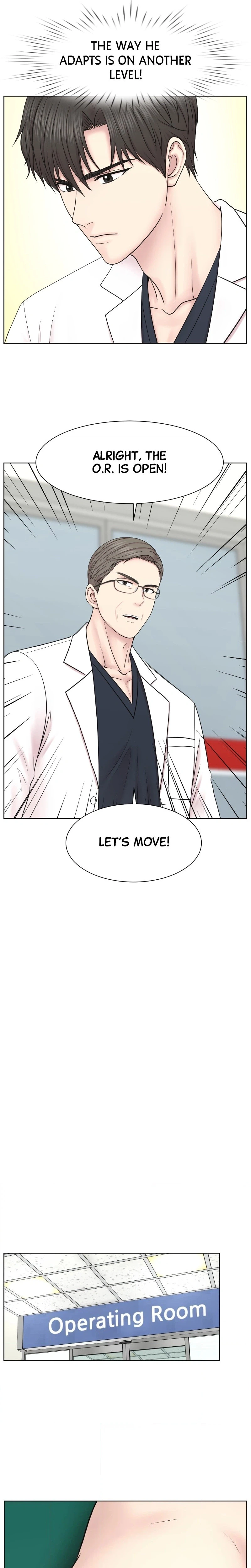 Trauma Center: Dr. Baek Chapter 26 Page 19