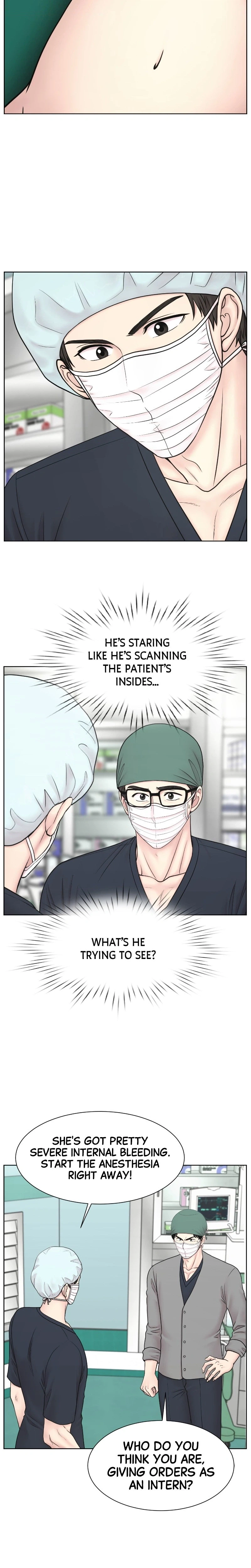 Trauma Center: Dr. Baek Chapter 26 Page 20