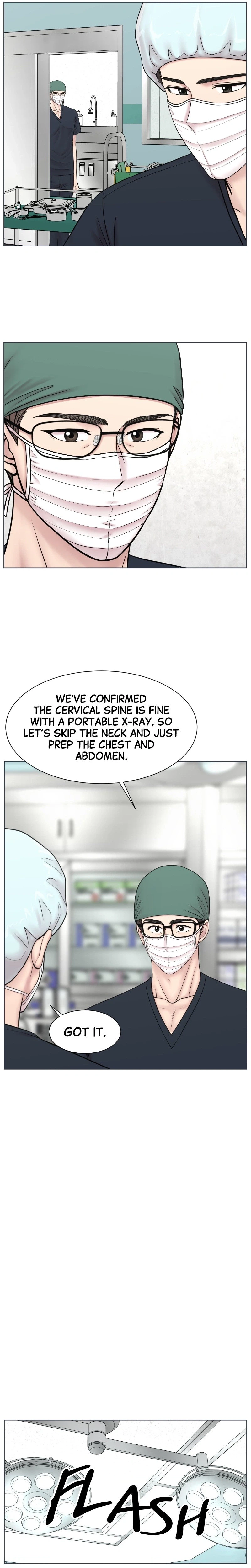 Trauma Center: Dr. Baek Chapter 26 Page 22