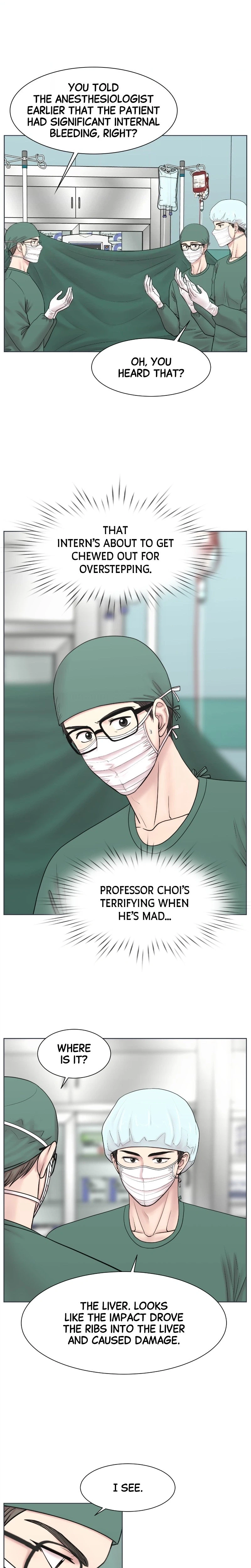 Trauma Center: Dr. Baek Chapter 26 Page 23