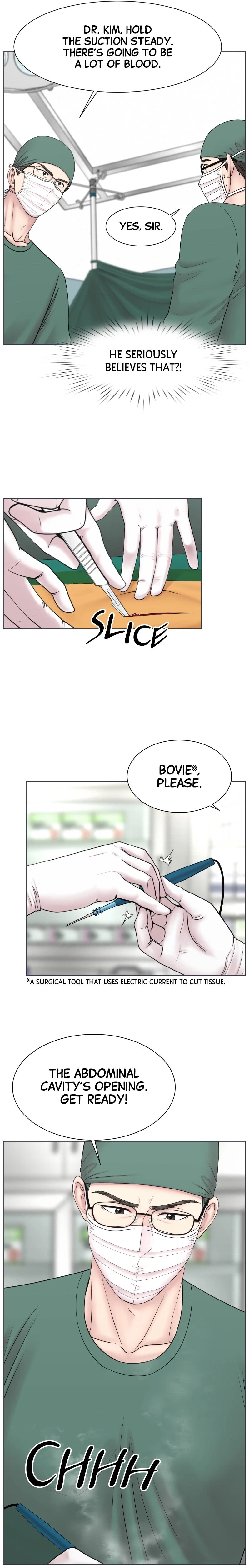 Trauma Center: Dr. Baek Chapter 26 Page 25